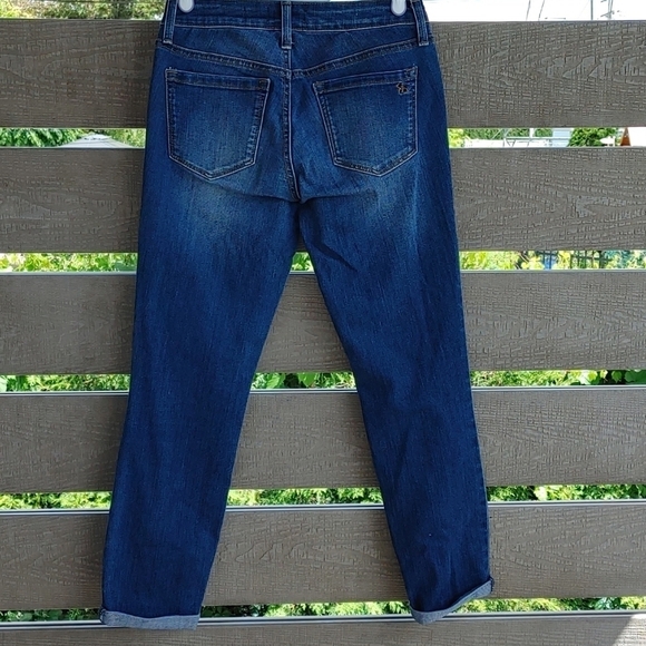 Jessica‎ Simpson forever skinny Capri Jeans 25 - Picture 6 of 10